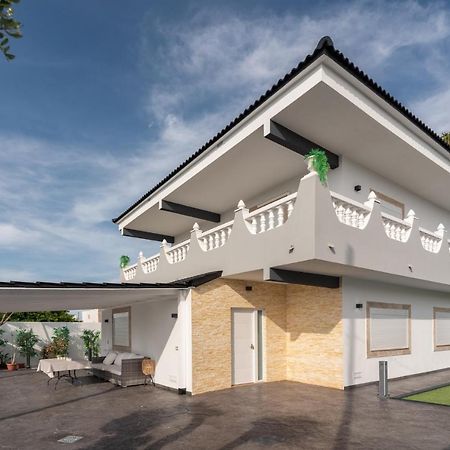 Dream House Vila Burriana Exterior foto