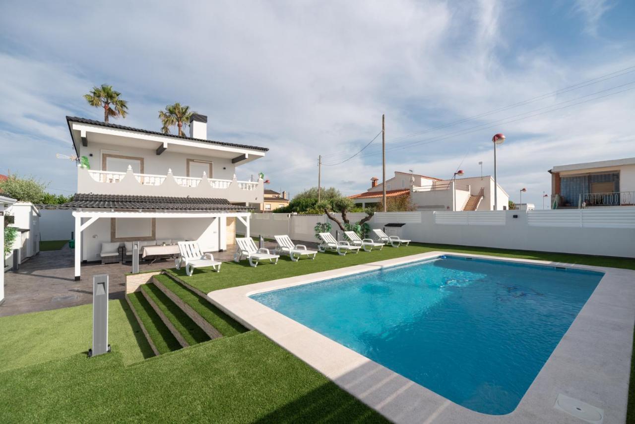 Dream House Vila Burriana Exterior foto