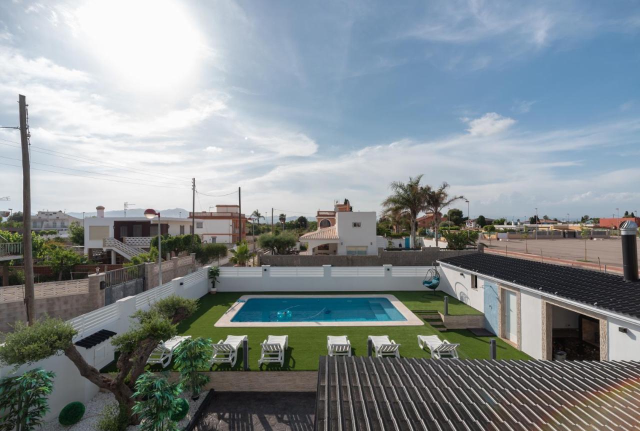 Dream House Vila Burriana Exterior foto