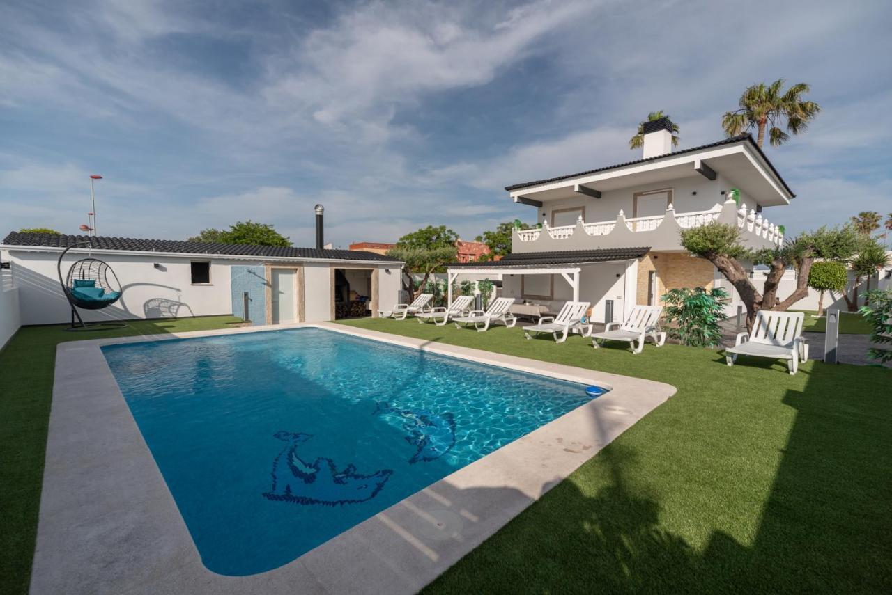 Dream House Vila Burriana Exterior foto